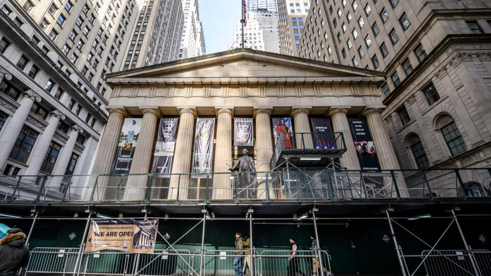 New York City Architecture And Monuments