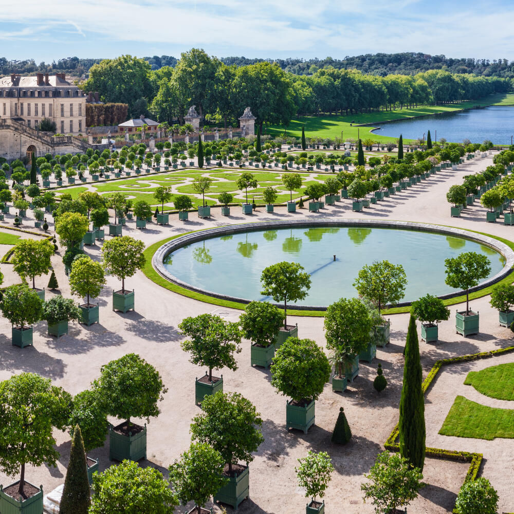 Francúzsko - Paríž - Versailles