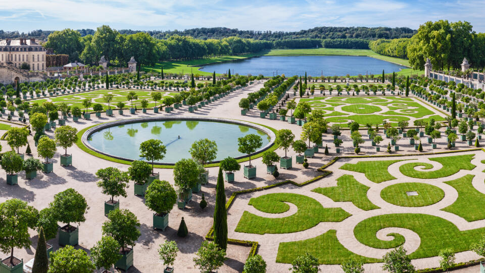 Francúzsko - Paríž - Versailles