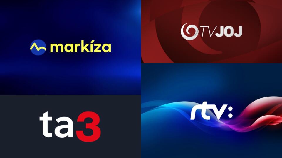 logo markiza, joj, stvr, ta3