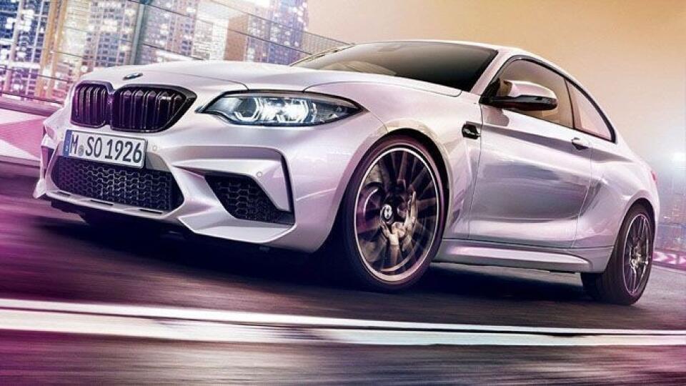 BMW M2 Competition