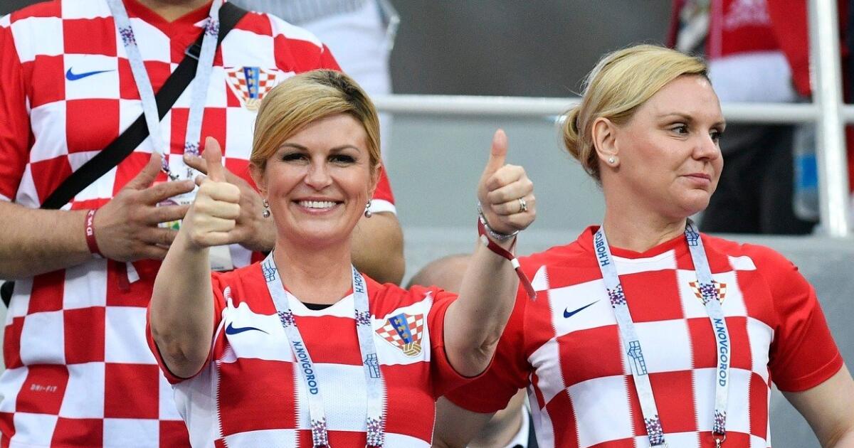 Премьер министр хорватии сейчас