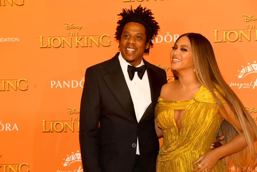 Jay-Z s Beyoncé