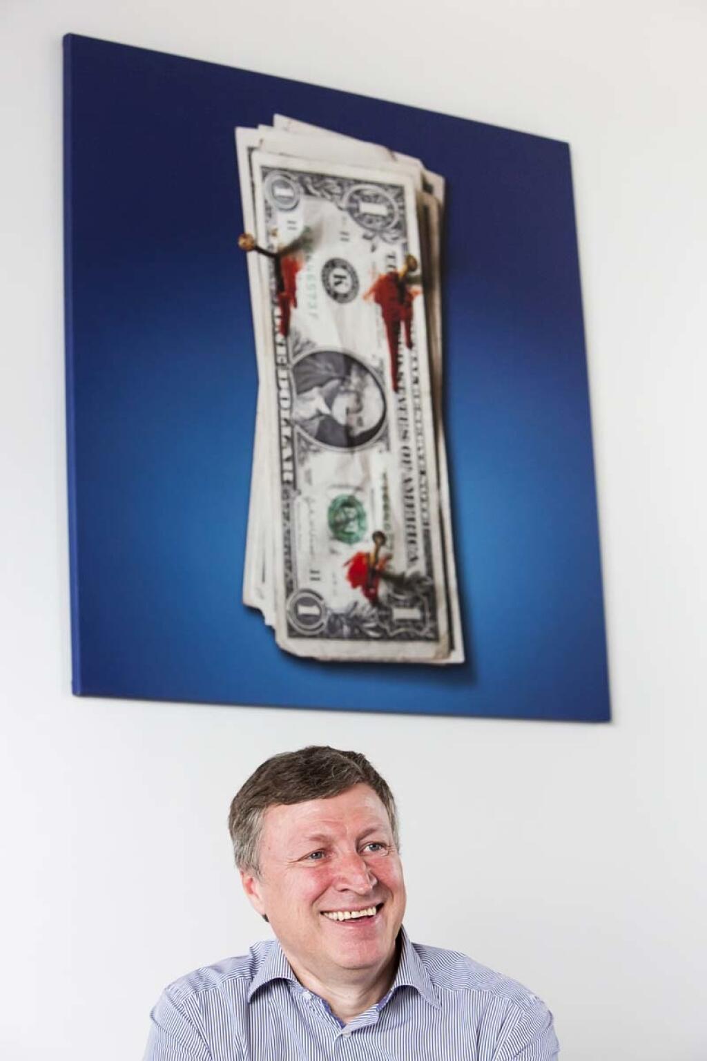 Miroslav Trnka, ESET