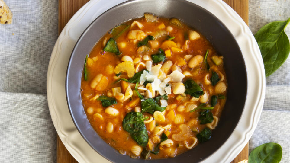 talianska minestrone