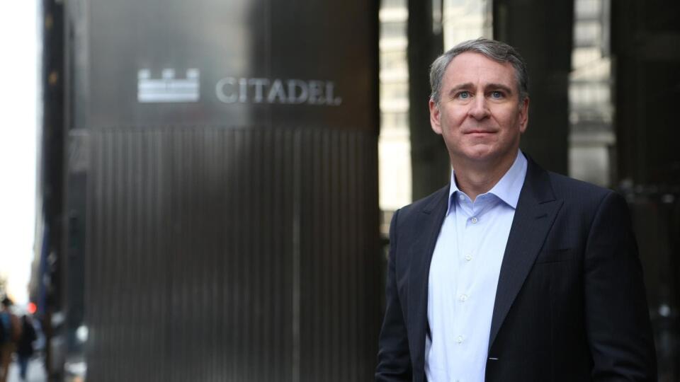 Ken Griffin