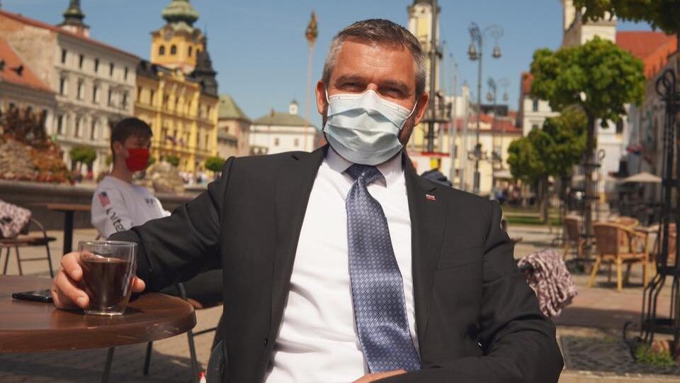 Peter Pellegrini