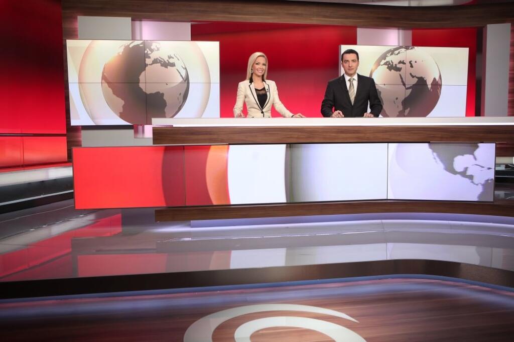 Správy Joj a Markízy už nepôjdu súbežne. Noviny sa vrátia na 19:30, ostanú Veľké