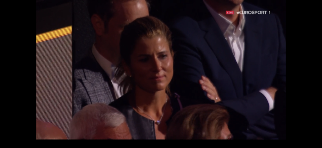 Mirka Federer