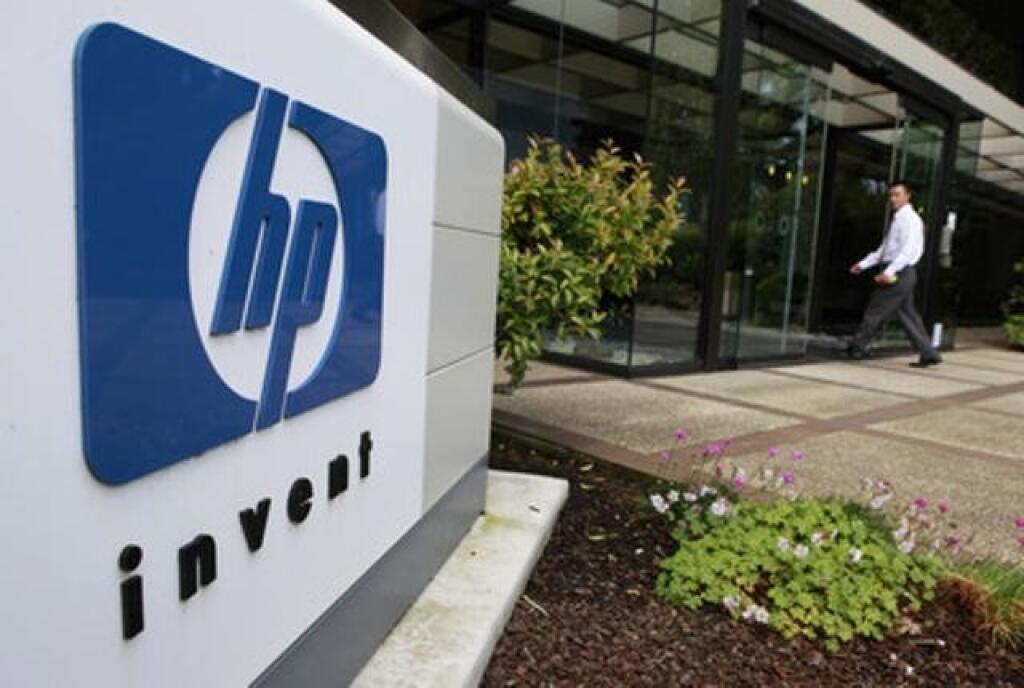 Hewlett-Packard
