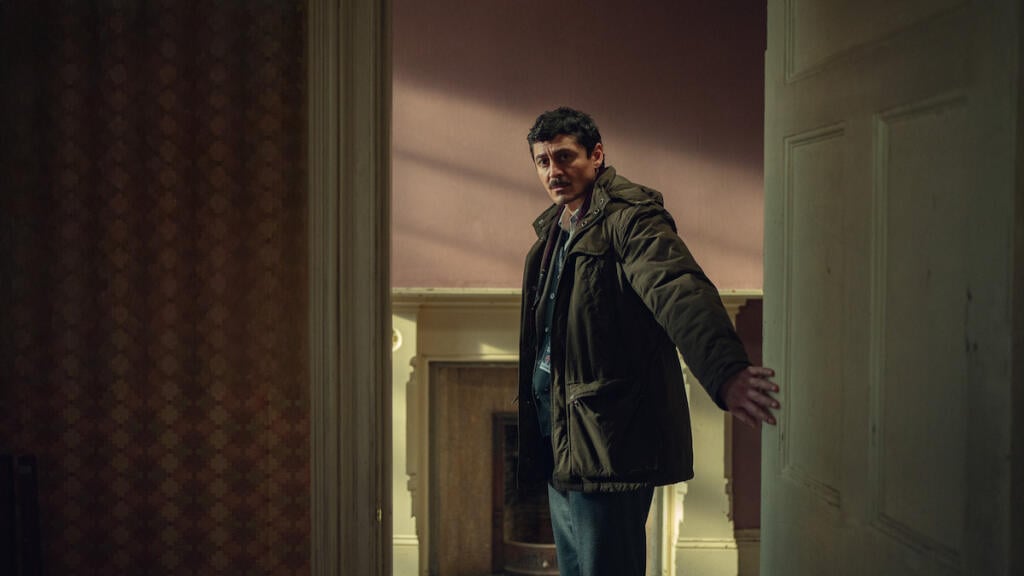 Nový krimi hit Netflixu vás zavedie do temného Edinburghu.