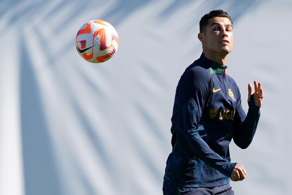 Cristiano je pripravený znova zahviezdiť