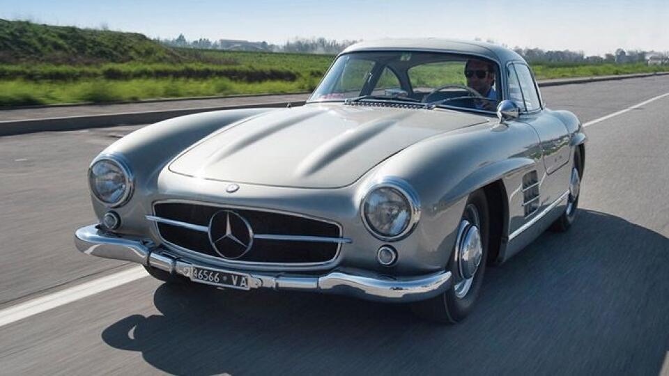 Mercedes-Benz 300 SL