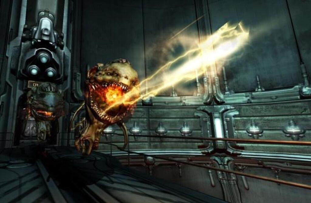 Hra týždňa: Doom 3 BFG Edition - legenda žije