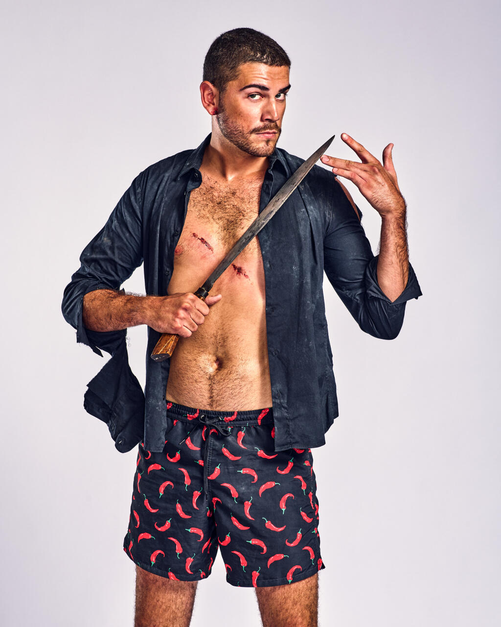 Daniel Sebastian Strauch alias GoGo