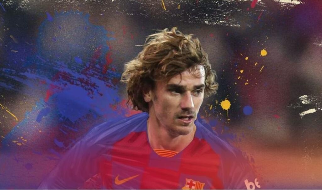 Antoine Griezmann.