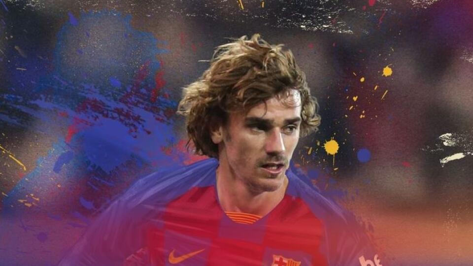 Antoine Griezmann.