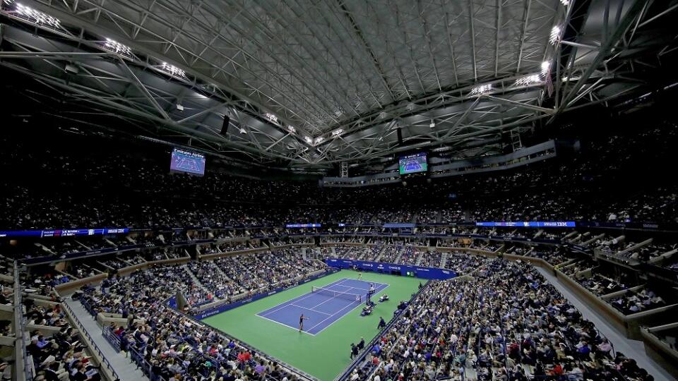 US Open.
