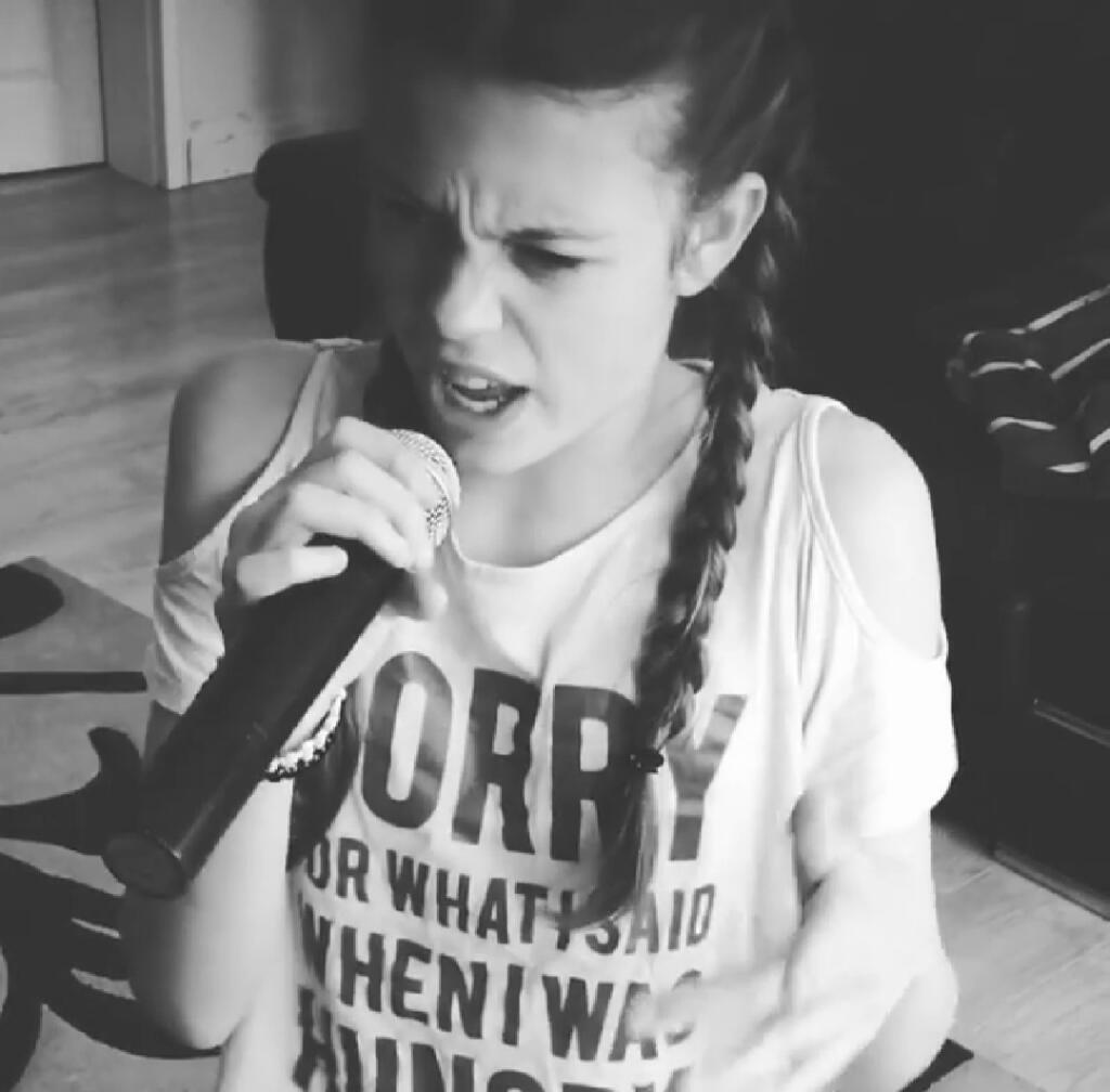 Courtney je talent, aký sa len tak nevidí...