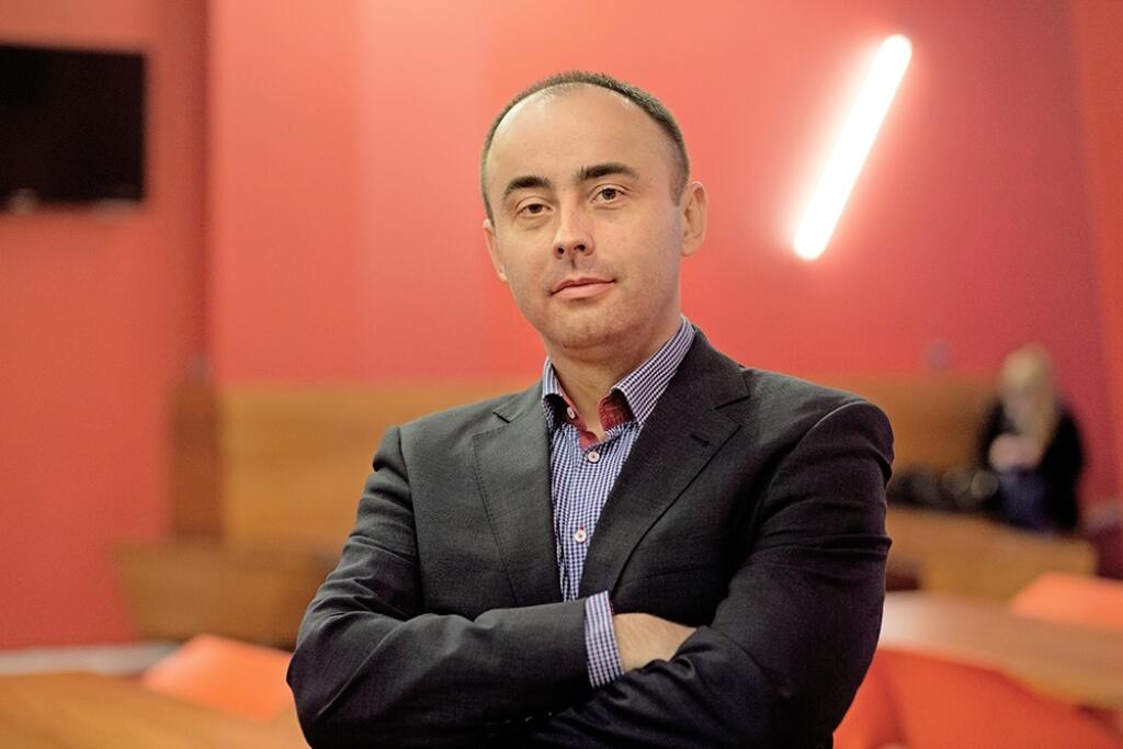 Political scientist Radoslav Štefančík