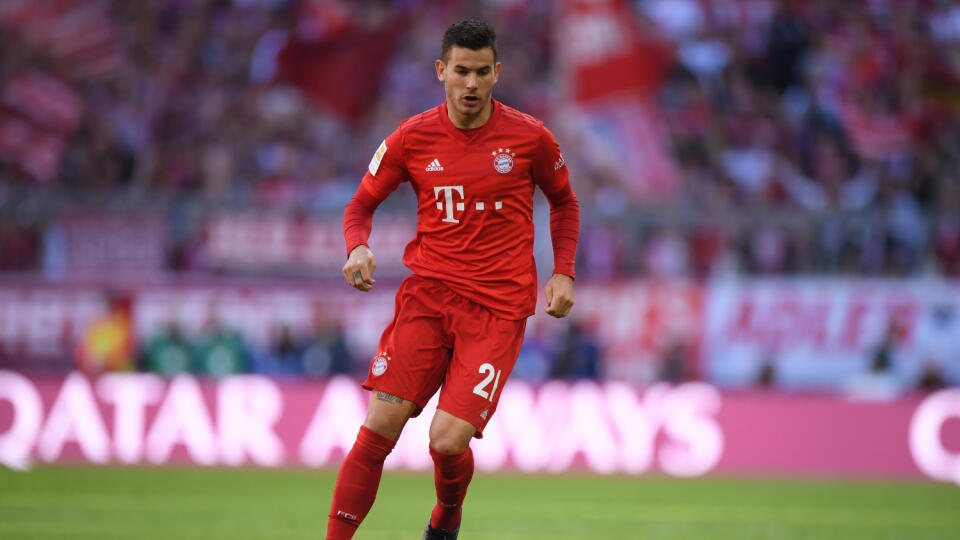 Lucas Hernandez