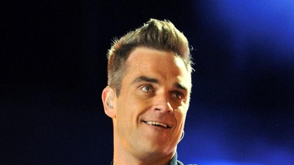 Robbie
Williams