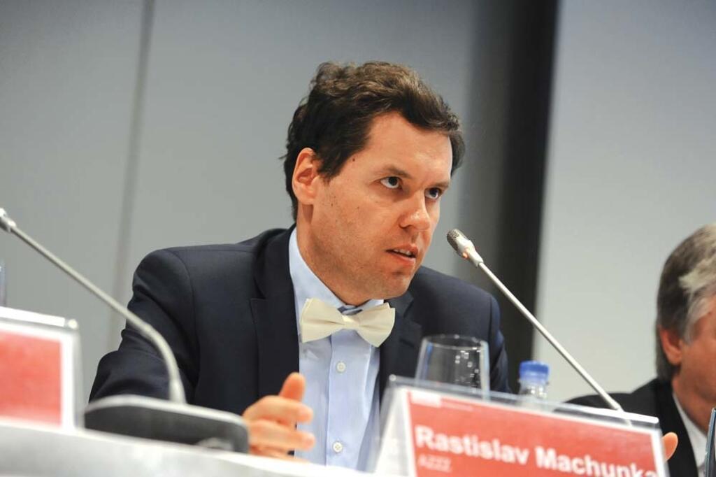 Rastislav Machunka