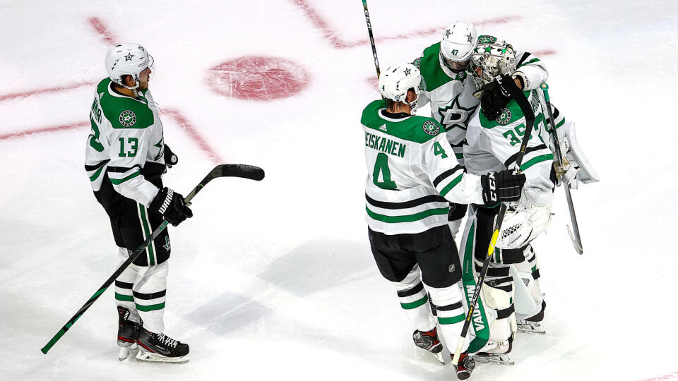Dallas Stars - Vegas Golden Knights.