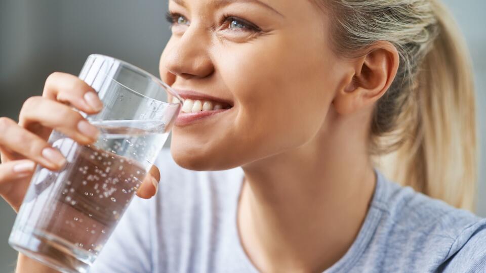 Healthy refreshment