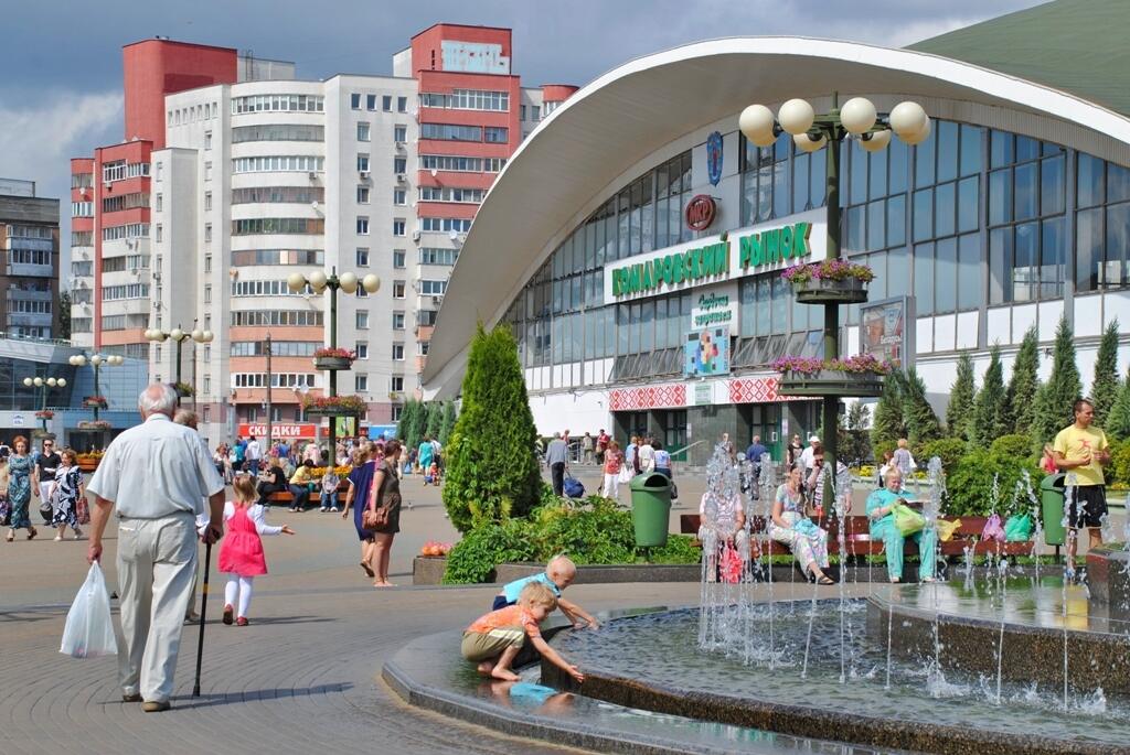 Minsk.