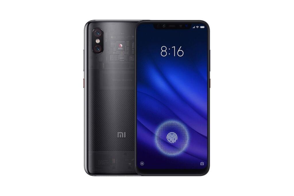 Xiaomi Mi 8 Pro