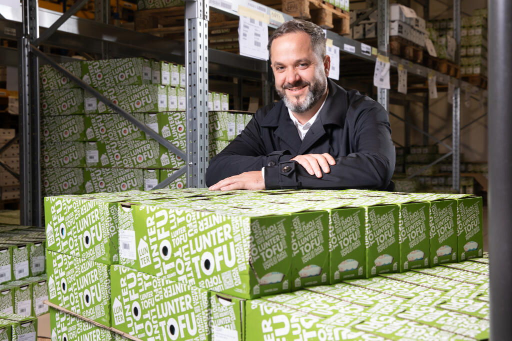 Juraj Lunter - Chief Manufacturing Officer v Alfa Bio