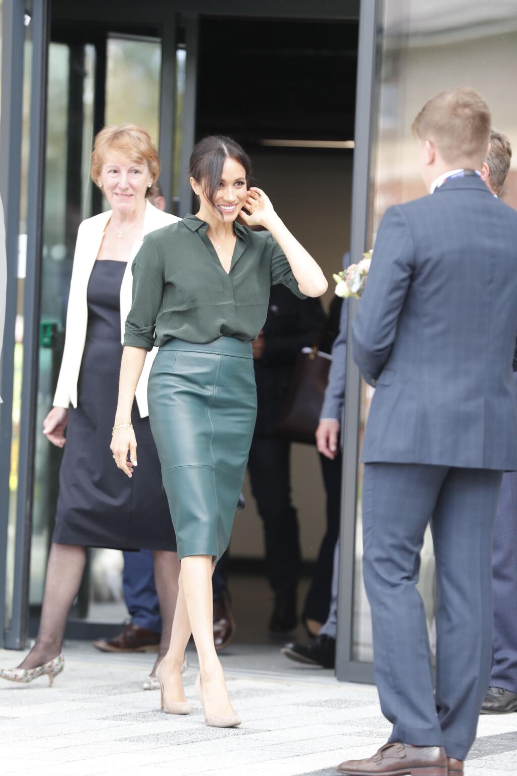 Meghan Markle