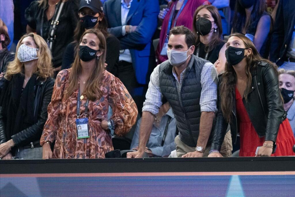 Federer fandil Európe, ale musel sa pri tom podopierať.
