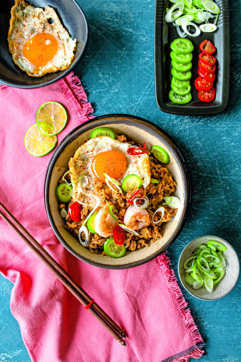 NASI GORENG
