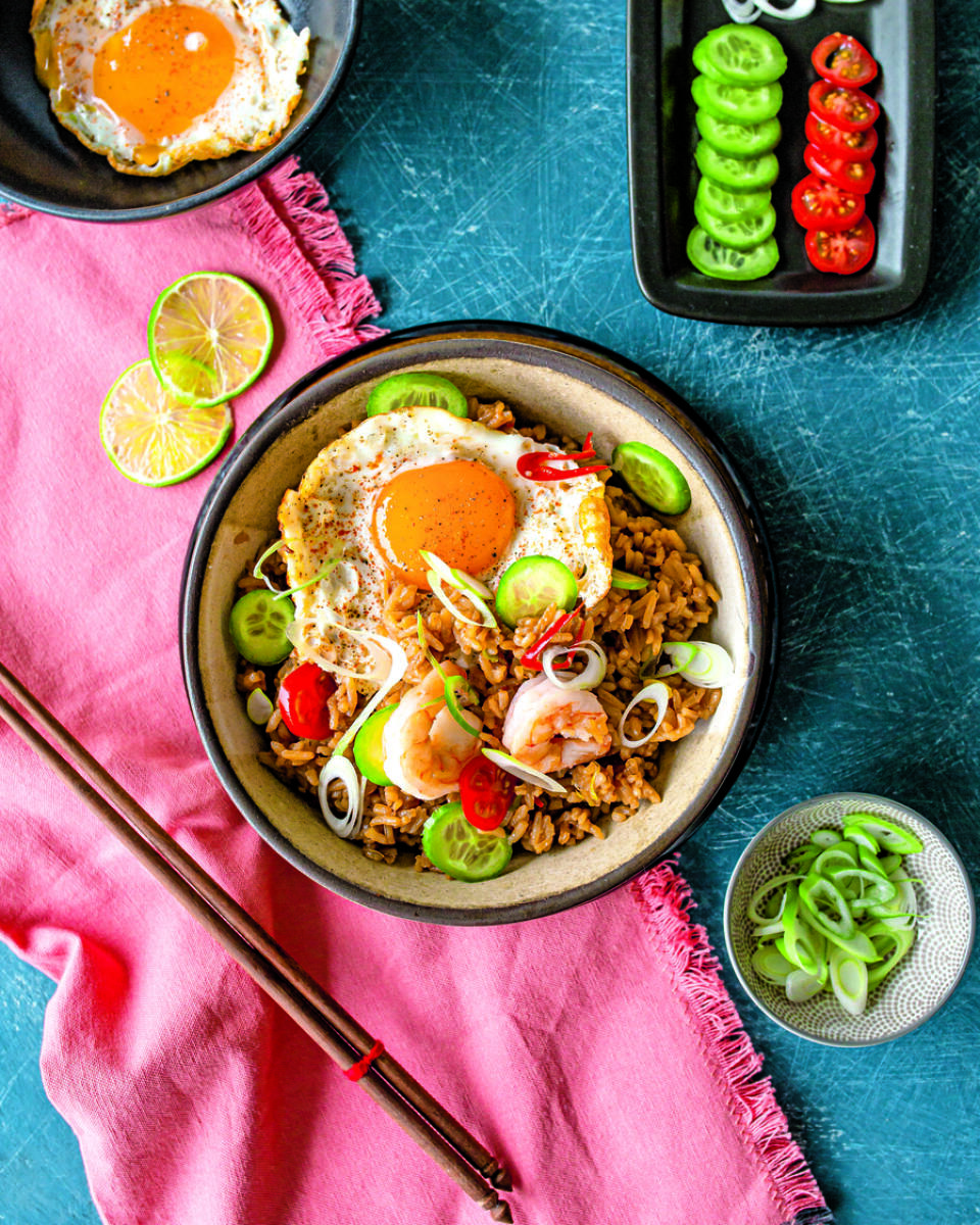 NASI GORENG