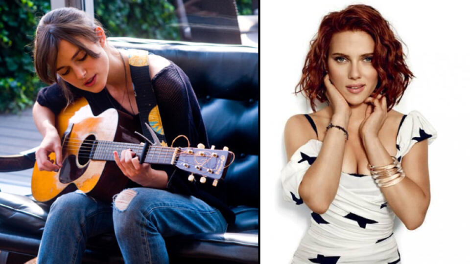 Režisér si za hlavnú protagonistku vybral Keiru Knightley, hoci najprv uvažoval o Scarlett Johansson.