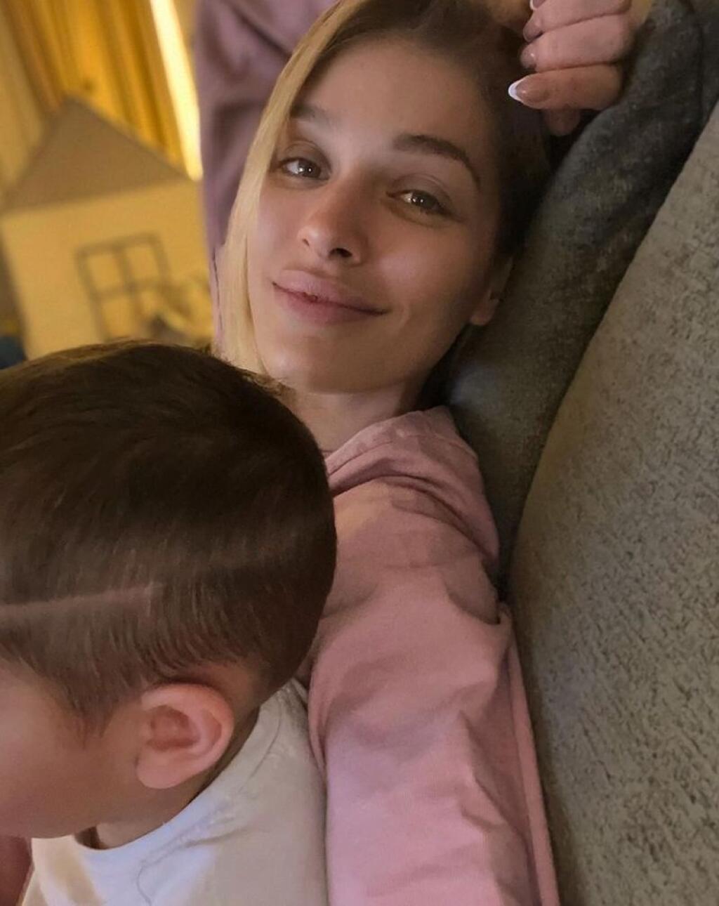 Jasmina, Sanel