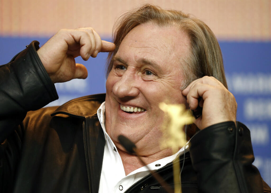 Herec Gérard Depardieu bude Kimovým hosťom osláv výročia KĽDR