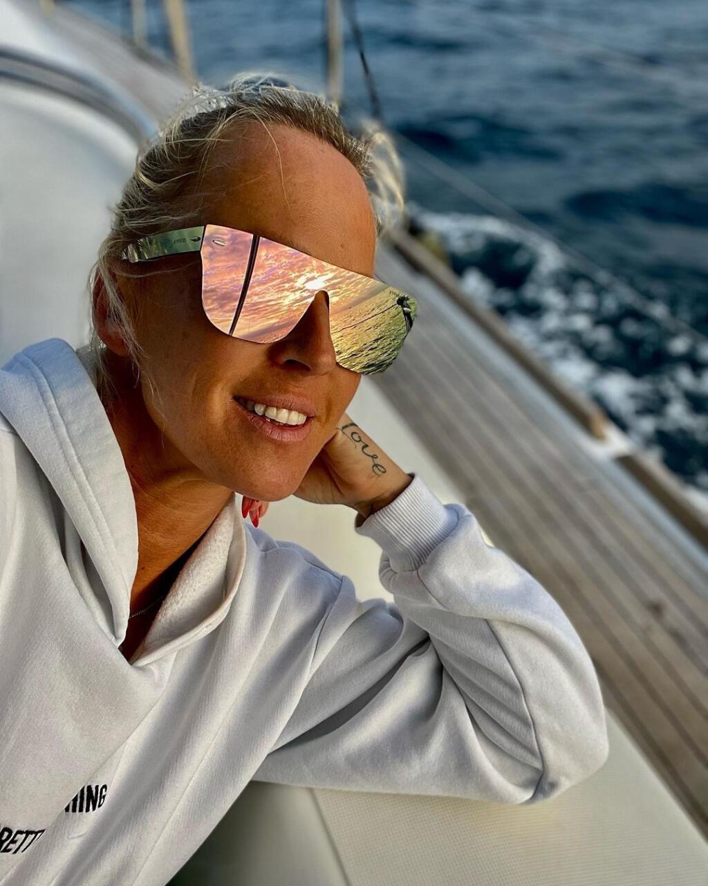 Zuzana Belohorcová žije v slnečnom Španielsku. Na jar 2021 sa s rodinou sťahovali, Marbellu vymenili za ostrov Tenerife.