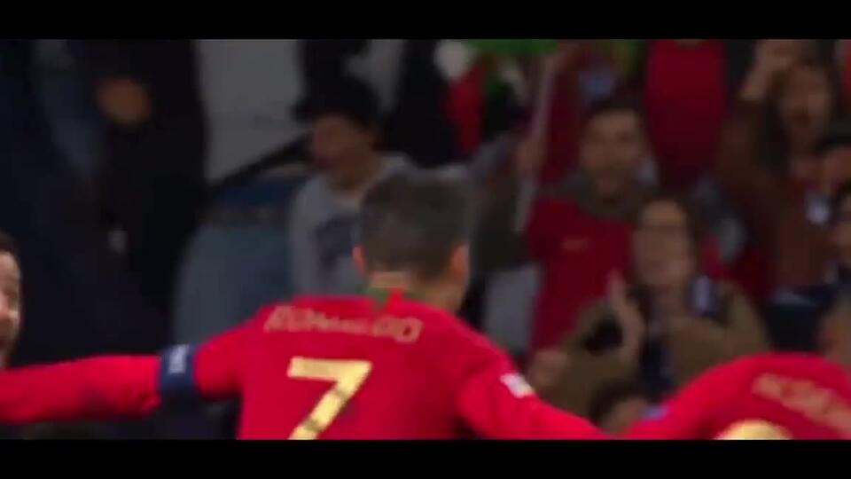 VIDEO Z nuly až ku hviezdam: Pozrite si silný príbeh Cristiana Ronalda!