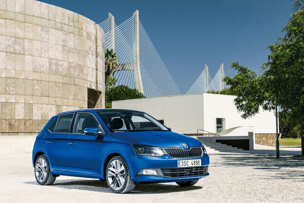 Škoda Fabia z roku 2014 patrila k najpredávanejším modelom.