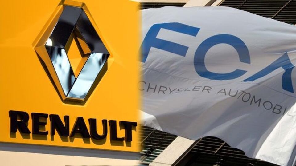 FCA Renault