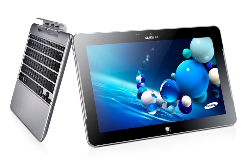 Samsung Ativ Tab 7: Rozpoltený ultrabook