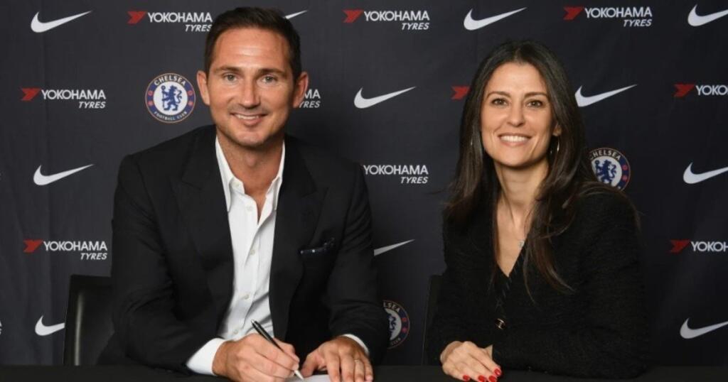 Granovská, ktorá sa narodila v Rusku, pôsobila v Chelsea takmer 20 rokov, v úspešnej ére predchádzajúceho majiteľa Romana Abramoviča.