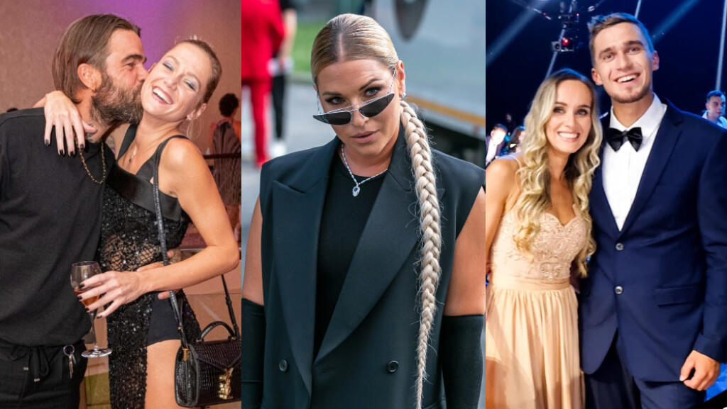 Miss Slovensko neprinieslo len súboj krásnych žien o korunku kráľovnej krásy. Galavečer si priamo v publiku tento rok mohli vychutnať aj známe osobnosti, medzi ktorými nechýbali ani tváre zo sveta športu.