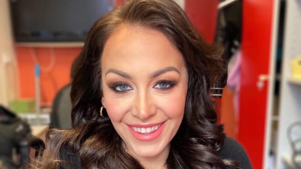 Agáta Hanychová