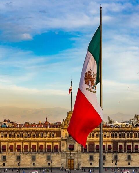 Mexiko patrí k najväčším štátom sveta, čo o ňom viete? (KVÍZ)