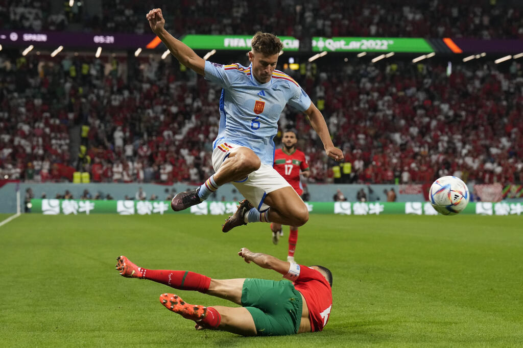 Španieli vypadli už v osemfinále a tréner Luis Enrique na lavičke reprezentácie skončil.
