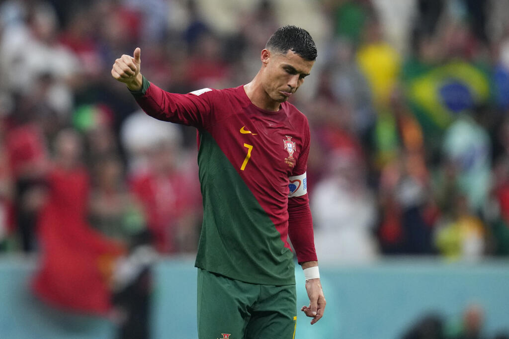 Portugalský kouč Fernando Santos vynechal zo základnej zostavy Cristiana Ronalda. Namiesto neho išiel na hrot práve 21-ročný Ramos z Benficy Lisabon a zaznamenal prvý hetrik na prebiehajúcom šampionáte.